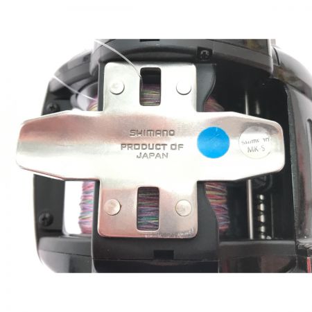  SHIMANO シマノ 電動リール SHIMANO 12フォースマスター 3000MK ハーネス付 02907