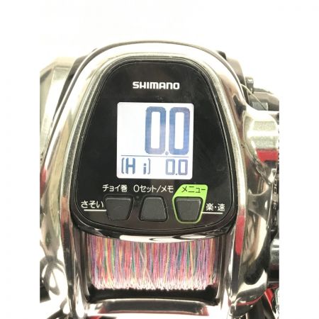  SHIMANO シマノ 電動リール SHIMANO 12フォースマスター 3000MK ハーネス付 02907