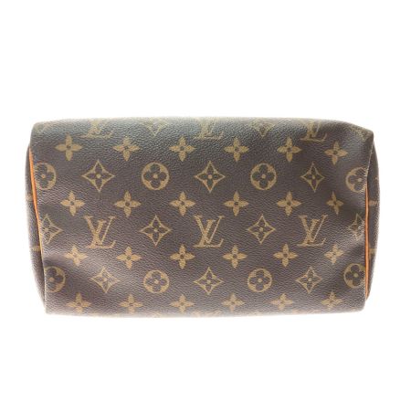  LOUIS VUITTON ルイヴィトン レディース ハンドバッグ ミニボストン モノグラム スピーディ25  M41109 ブラウン