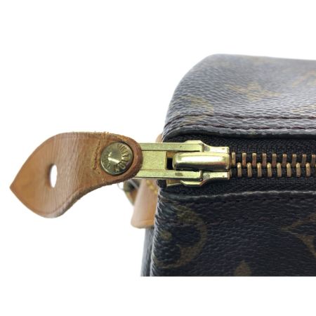  LOUIS VUITTON ルイヴィトン レディース ハンドバッグ ミニボストン モノグラム スピーディ25  M41109 ブラウン