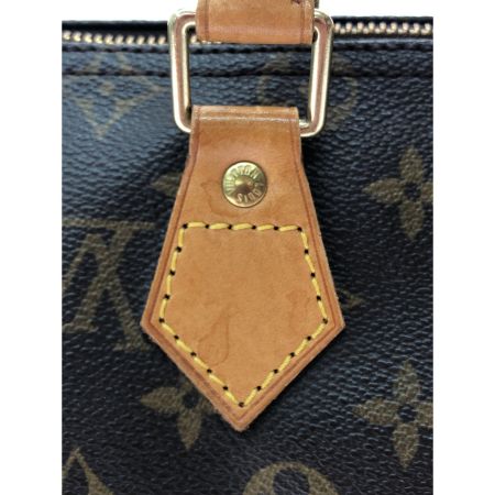  LOUIS VUITTON ルイヴィトン レディース ハンドバッグ ミニボストン モノグラム スピーディ25  M41109 ブラウン