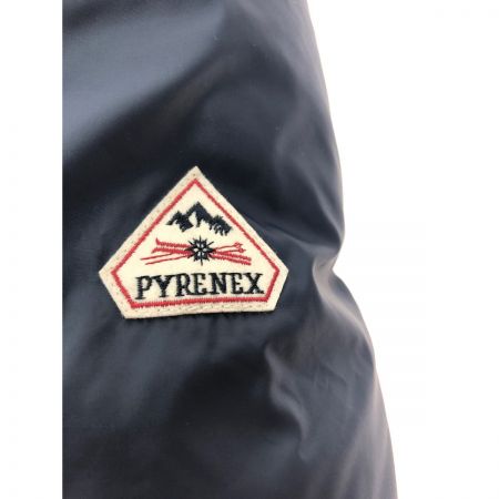  PYRENEX レディース ダウンジャケット MARGAUX SIZE 38 CFJPN1800077 ネイビー