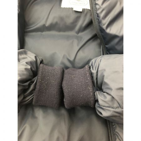  PYRENEX レディース ダウンジャケット MARGAUX SIZE 38 CFJPN1800077 ネイビー