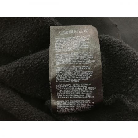  RAF SIMONS ラフシモンズ メンズ衣料 スウェット SIZE XS ブラック