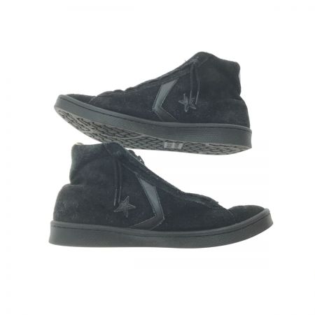  CONVERSE コンバース nonnative ハイカットスニーカー SIZE 27.5cm 34200460 ブラック