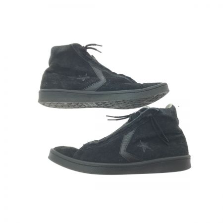  CONVERSE コンバース nonnative ハイカットスニーカー SIZE 27.5cm 34200460 ブラック