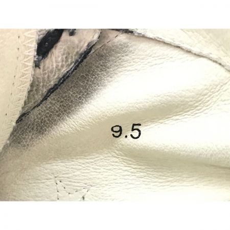  CONVERSE コンバース nonnative ハイカットスニーカー SIZE 27.5cm 34200460 ブラック