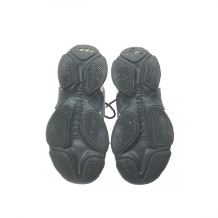  BALENCIAGA バレンシアガ スニーカー SIZE 26.5cm 533878 ブルー