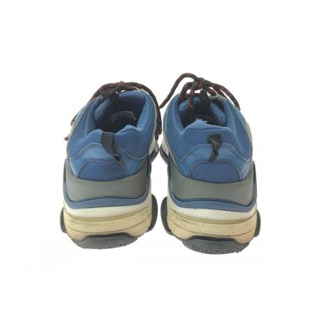  BALENCIAGA バレンシアガ スニーカー SIZE 26.5cm 533878 ブルー