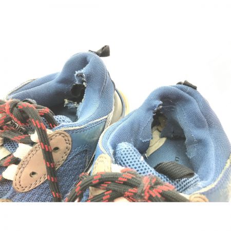  BALENCIAGA バレンシアガ スニーカー SIZE 26.5cm 533878 ブルー