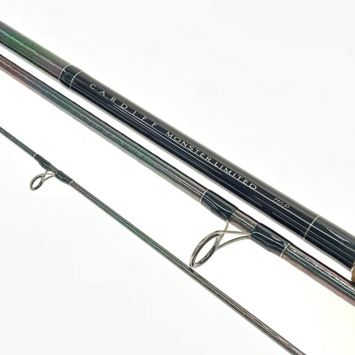 シマノ　Monster Limited 　モンリミ　110pm シマノ(SHIMANO) カーディフモンスターリミテッド110PM ｶｰﾃﾞｨﾌM