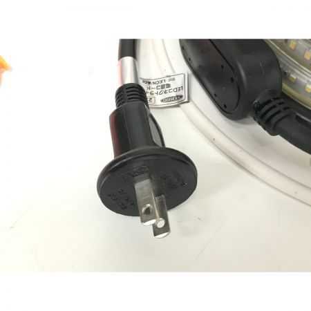  NICHIDO LEDコネクトラインライト 5m 電源コード付 LECN-5LA-W