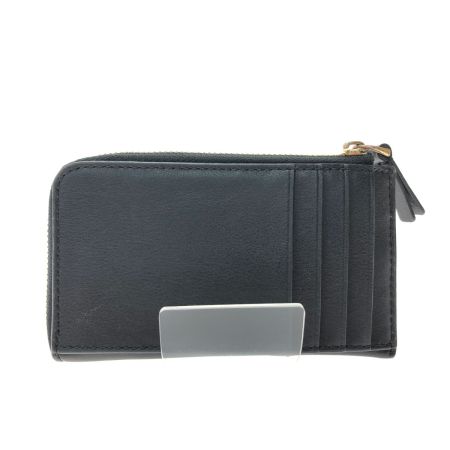  MARC JACOBS マークジェイコブス レディース コインケース カードケース マルチウォレット レザー 2S3SMP004S01 ブラック