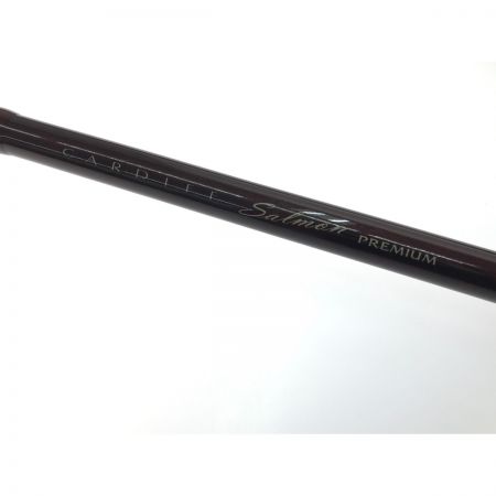  SHIMANO シマノ ルアーロッド カーディフサーモンプレミアム 130H 33816