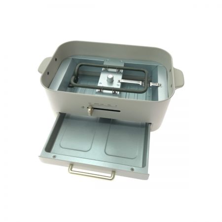  BRUNO ブルーノ コンパクトグリルホットプレート BOE109-GRG 2022年製