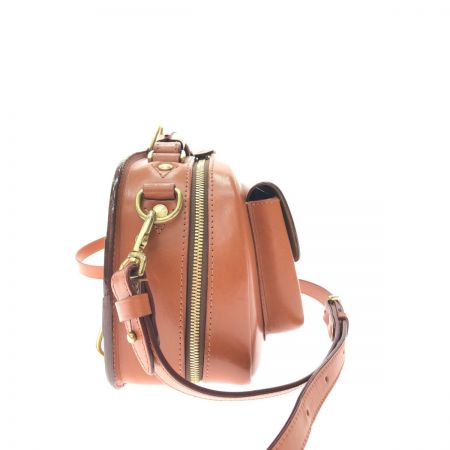  ITAGAKI レディース 3WAYバッグ タンニンなめし サドルバッグ ショルダー リュック 保護クリーム付 E542 A5 ブラウン