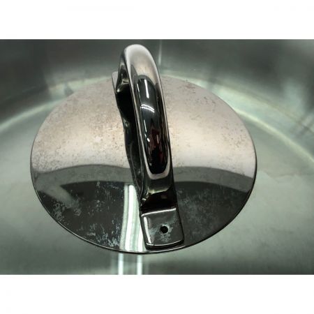  Tupperware タッパーウェア フライパン 28cm 蓋付 ステンレス ドイツ製