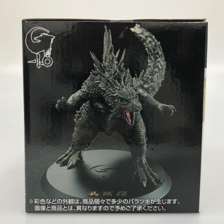  BANDAI バンダイ フィギュア 呉爾羅(2023) 「一番くじ ゴジラ 70th Anniversary」 B賞 フィギュア