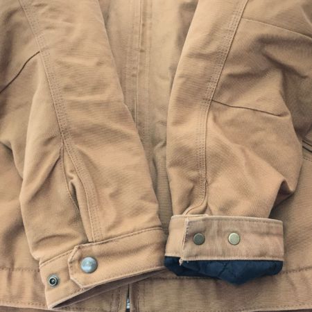 Carhartt カーハート ジャケット SIZE L OJ3828-M ブラウン
