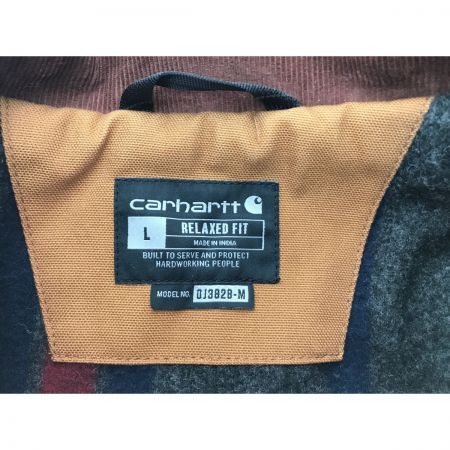  Carhartt カーハート ジャケット SIZE L OJ3828-M ブラウン