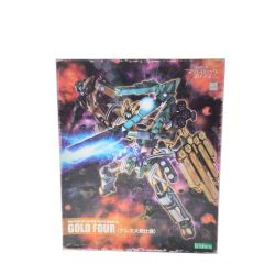 ▼▼ KOTOBUKIYA コトブキヤ 銀河機攻隊 マジェスティックプリンス GOLD FOUR  ケレス大戦仕様 AHSMB-004 Bランク