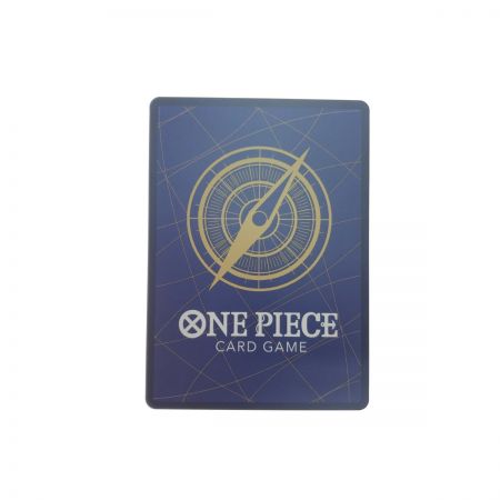   ワンピースカード 新たなる皇帝 モンキー D ルフィ コミパラ OP09-119