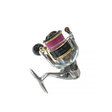  SHIMANO シマノ スピニングリール  18ストラディックSW 4000XG 03895