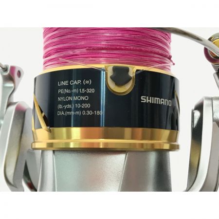 SHIMANO シマノ スピニングリール  18ストラディックSW 4000XG 03895