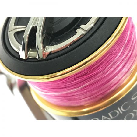  SHIMANO シマノ スピニングリール  18ストラディックSW 4000XG 03895