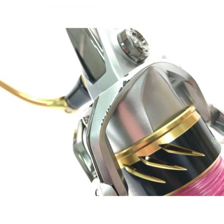  SHIMANO シマノ スピニングリール  18ストラディックSW 4000XG 03895