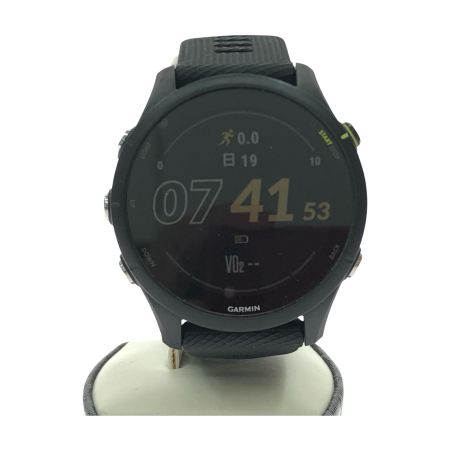  GARMIN ガーミン ユニセックス スマートウォッチ ランニングウォッチ Forerunner 255 MUSIC