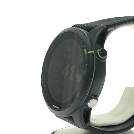  GARMIN ガーミン ユニセックス スマートウォッチ ランニングウォッチ Forerunner 255 MUSIC