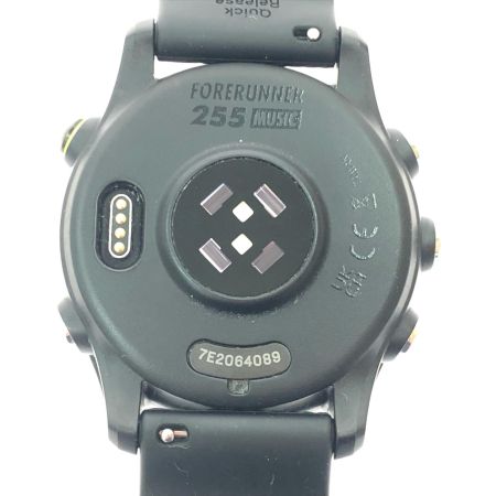  GARMIN ガーミン ユニセックス スマートウォッチ ランニングウォッチ Forerunner 255 MUSIC