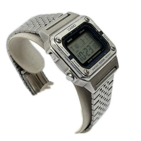  CASIO カシオ デジタルウォッチ 腕時計 デジタル アラームクロノ W-770