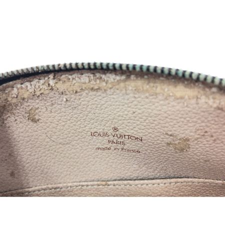  LOUIS VUITTON ルイヴィトン レディース コスメポーチ モノグラム トゥルース・ドゥミロンド M47520 ブラウン