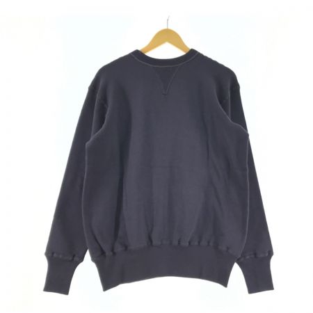  warehouse ウェアハウス メンズ衣料 スウェット SIZE 42 パープル×オレンジ