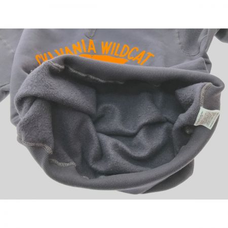  warehouse ウェアハウス メンズ衣料 スウェット SIZE 42 パープル×オレンジ