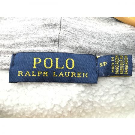  POLO RALPH LAUREN ポロラルフローレン メンズ衣料 パーカー ポロベア グレー