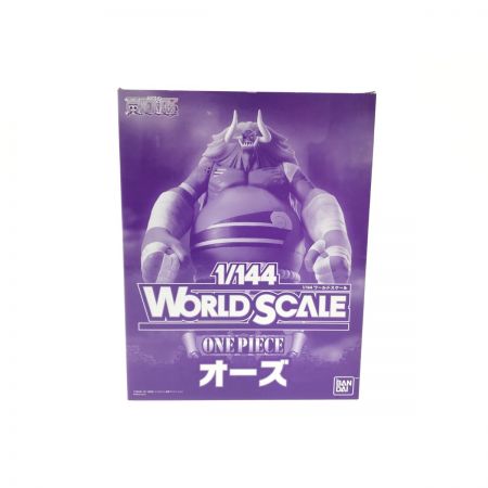   ONE PIECE ワンピース オーズ フィギュア 1/144 プレミアムバンダイ限定
