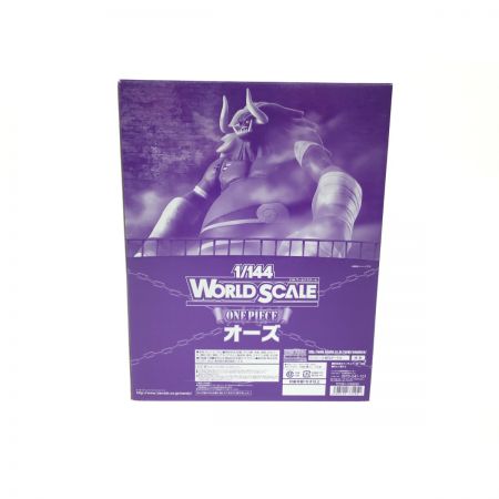   ONE PIECE ワンピース オーズ フィギュア 1/144 プレミアムバンダイ限定