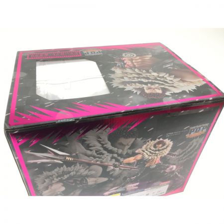   P.O.P ワンピース SA-MAXIMUM シャーロット・カタクリ フィギュア