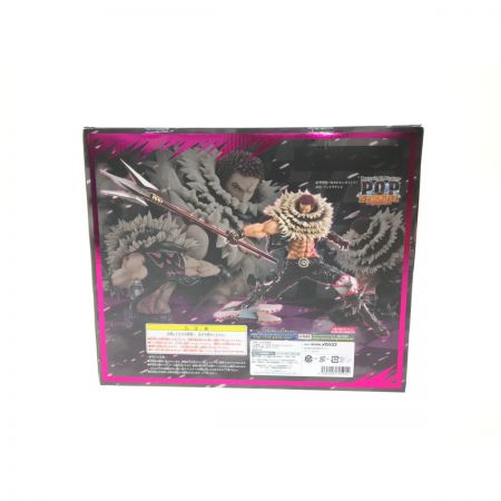   P.O.P ワンピース SA-MAXIMUM シャーロット・カタクリ フィギュア