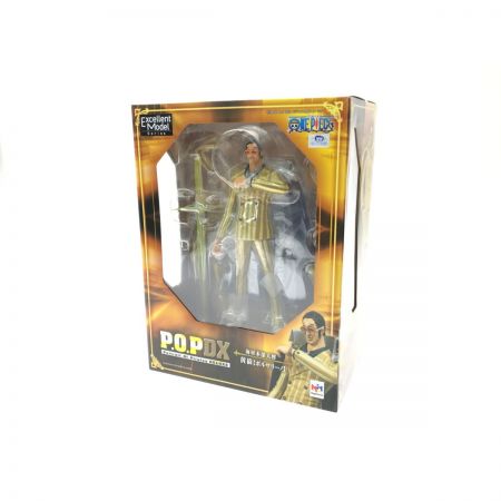   P.O.P NEO-DX 海軍本部大将 黄猿 ONE PIECE フィギュア 