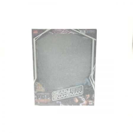   P.O.P SA-MAXIMUM ルフィ ギア4 スネイクマン ONE PIECE フィギュア