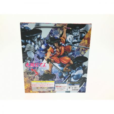   Portrait.Of.Pirates ワンピース 光月おでん フィギュア 未開封