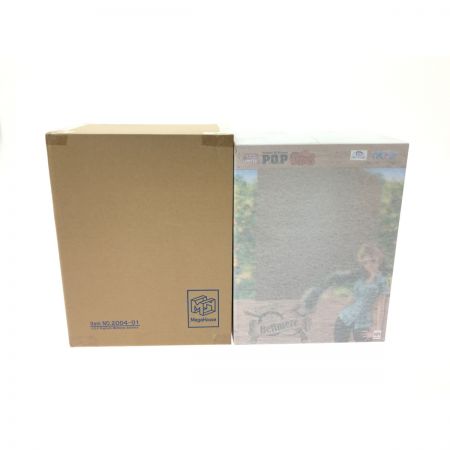    P.O.P プレイバックメモリーズ ベルメール  フィギュア ワンピース