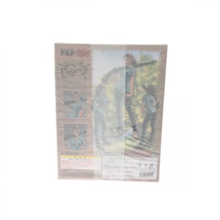    P.O.P プレイバックメモリーズ ベルメール  フィギュア ワンピース