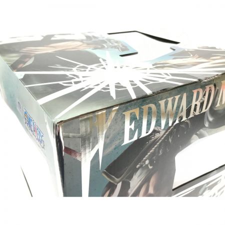   Portrait.Of.Pirates ワンピース MAXIMUM フィギュア 白ひげ 未開封 箱痛み有