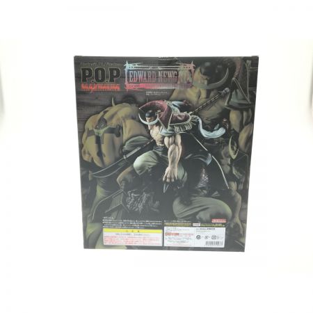   Portrait.Of.Pirates ワンピース MAXIMUM フィギュア 白ひげ 未開封 箱痛み有