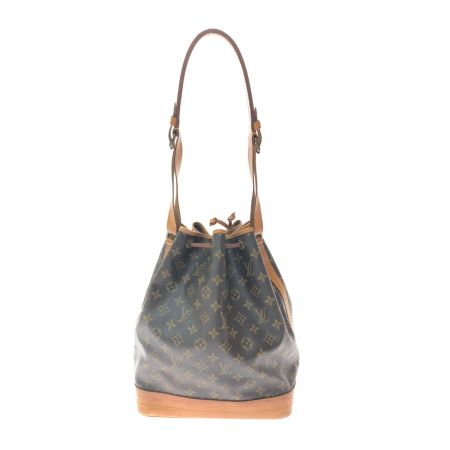  LOUIS VUITTON ルイヴィトン レディース ショルダーバッグ モノグラム ノエ M42224 ブラウン